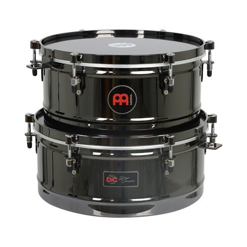 TIMBAL 14/15 PULGADAS DIEGO CAMACHO NEGRO DIAMANT