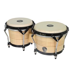 BONGO 6.75/8 PULGADAS LUIS CONTE NATURAL MATTE PARCHES REMO