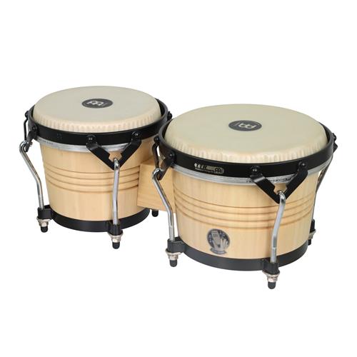 BONGO 6.75/8 PULGADAS LUIS CONTE NATURAL MATTE PARCHES REMO