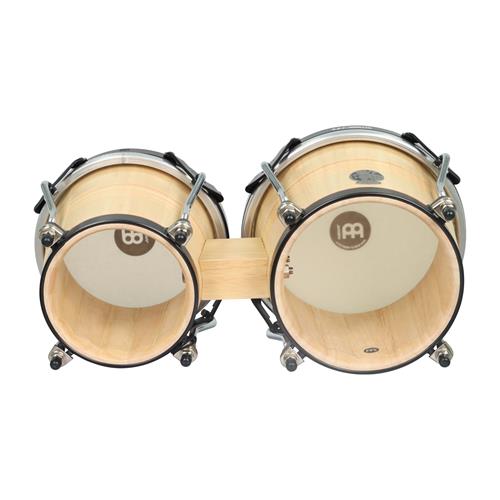 BONGO 6.75/8 PULGADAS LUIS CONTE NATURAL MATTE PARCHES REMO
