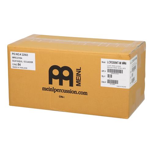 BONGO 6.75/8 PULGADAS LUIS CONTE NATURAL MATTE PARCHES REMO