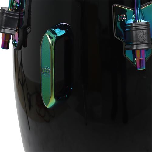 CONGA 11.75 PULGADAS SPECTRUM SERIES NEGRO PHANTOM
