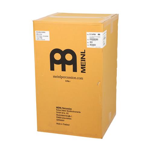CONGA 11.75 PULGADAS SPECTRUM SERIES NEGRO PHANTOM