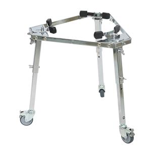 PEDESTAL PARA CONGA PROFESIONAL UNIVERSAL CON RUEDAS