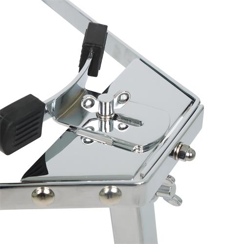 PEDESTAL PARA CONGA PROFESIONAL UNIVERSAL CON RUEDAS