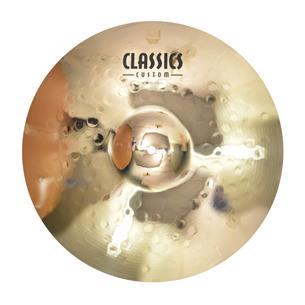 PLATILLO CLASSIC CUSTOM MEDIUM CRASH 17 PULG.