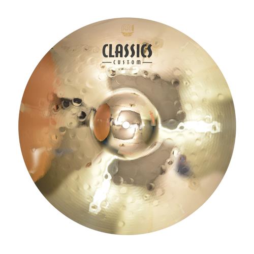 PLATILLO CLASSIC CUSTOM MEDIUM CRASH 17 PULG.