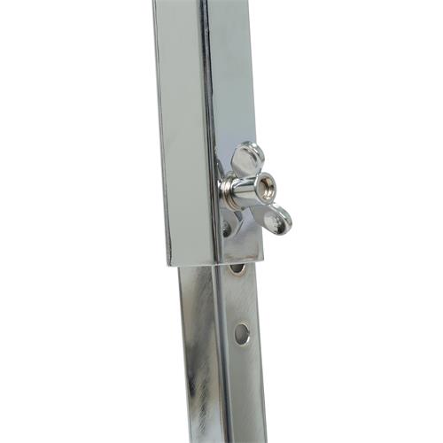 PEDESTAL PARA CONGA PROFESIONAL UNIVERSAL CON RUEDAS