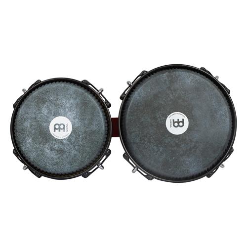 BONGO 6.75/8 PULGADAS MARATHON TRADITIONAL  ROJO VINO PARCHES REMO