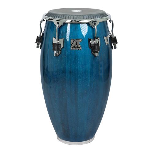 CONGA 11.75 PULGADAS KACHIRO THOMPSON AZUL WAVE PARCHE REMO