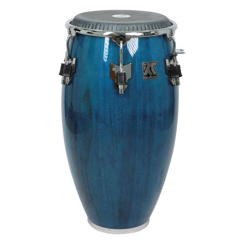 CONGA 11.75 PULGADAS KACHIRO THOMPSON AZUL WAVE PARCHE REMO