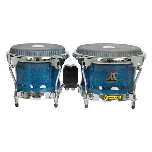 BONGO 7/8.5 PULGADAS KACHIRO THOMPSON AZUL WAVE PARCHES REMO