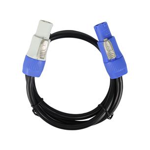 CABLE DE PODER POWERCON LINK 15A 1MT - CLA
