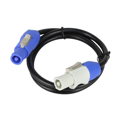 CABLE DE PODER POWERCON LINK 15A 1MT - CLA