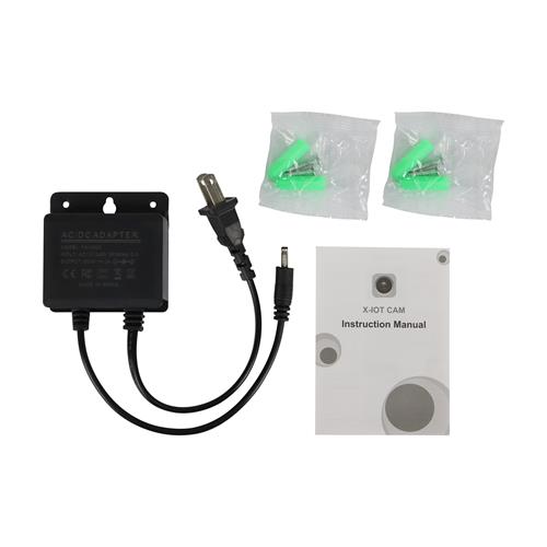 CAMARA WIFI TIPO PTZ IP66