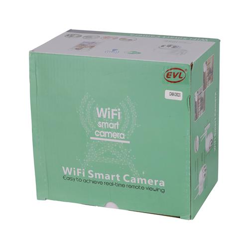 CAMARA WIFI TIPO PTZ IP66