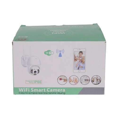 CAMARA WIFI TIPO PTZ IP66