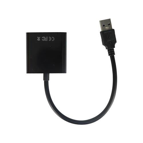 CONVERTIDOR USB 3.0 A VGA - DESC