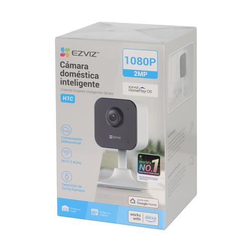 CAMARA IP WIFI INTERIOR FULL HD 1080P - DIST