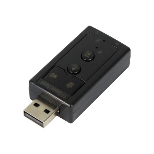 TARJETA DE SONIDO USB 7.1CH SMD