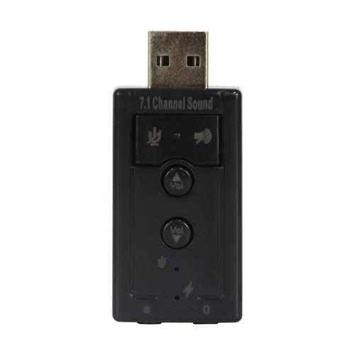 TARJETA DE SONIDO USB 7.1CH SMD