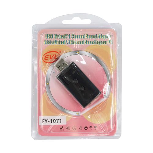 TARJETA DE SONIDO USB 7.1CH SMD