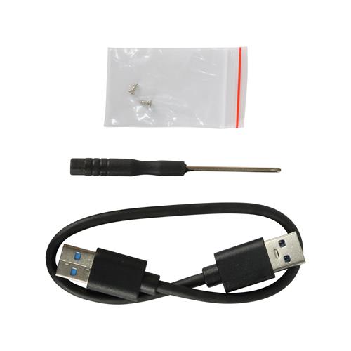 CASE ENCLOSURE DISCO DURO 2.5 USB 3.0