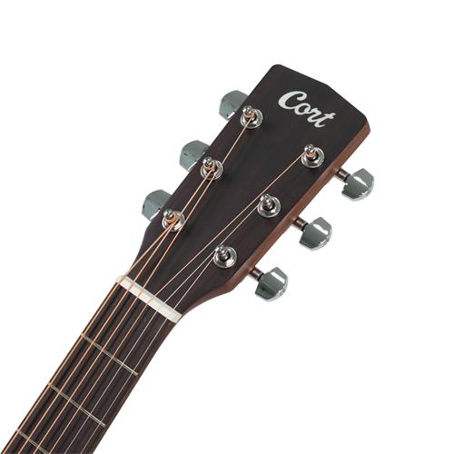 GUITARRA ELECTROACUSTICA GRAND REGAL OPEN PORE SUNBURST - DESC