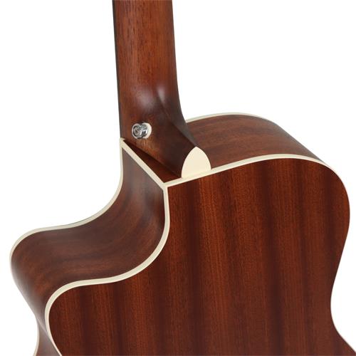 GUITARRA ELECTROACUSTICA GRAND REGAL OPEN PORE SUNBURST - DESC