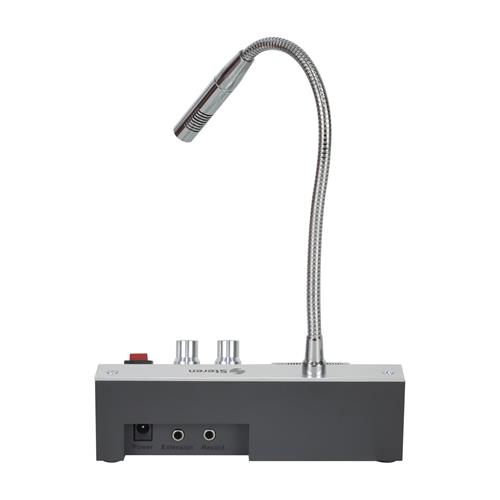 SISTEMA INTERCOMUNICADOR PARA VENTANILLAS - CLA