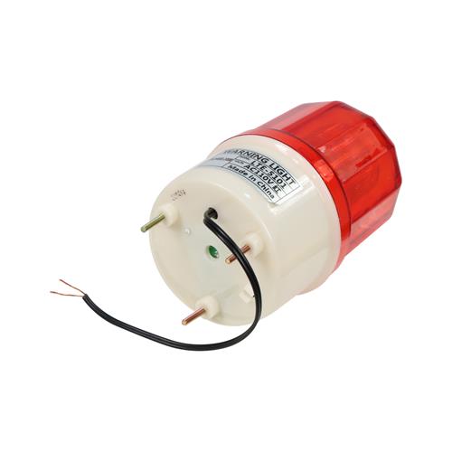 BALIZA 110V ROJO CON PERNO - CLA