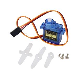 SERVOMOTOR MICRO/ 360/ 1.3k - CLA