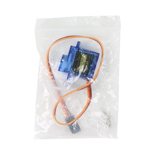 SERVOMOTOR MICRO/ 360/ 1.3k - CLA
