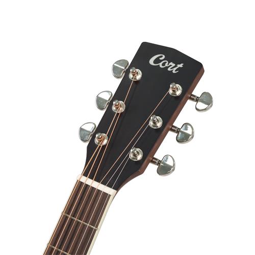 GUITARRA ELECTROACUSTICA MR NATURAL SATIN - DESC