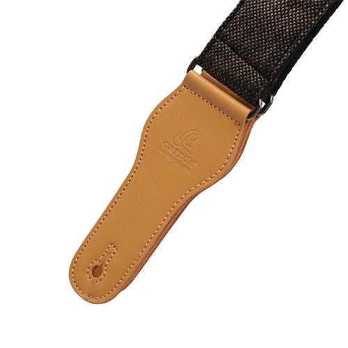 CORREA DE ALGODON PARA GUITARRA CARBON