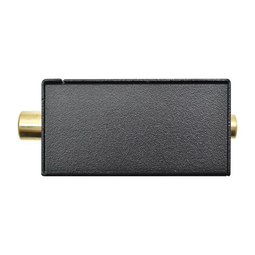 CONVERTIDOR AUDIO DIGITAL A ANALOGICA