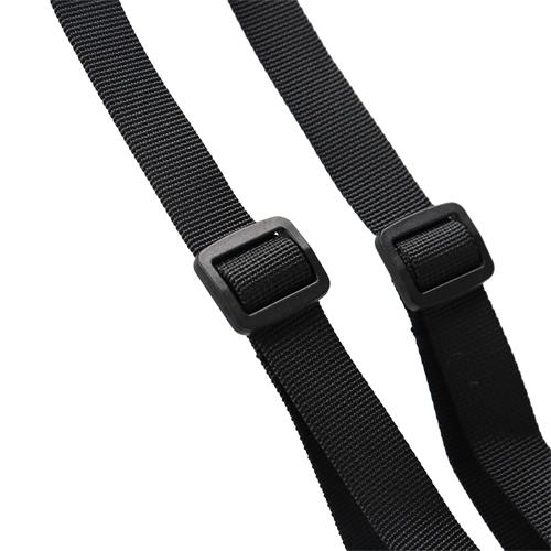 CORREA PARA GUITARRA DE NYLON PARA CUELLO NEGRO