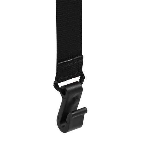 CORREA PARA GUITARRA DE NYLON PARA CUELLO NEGRO