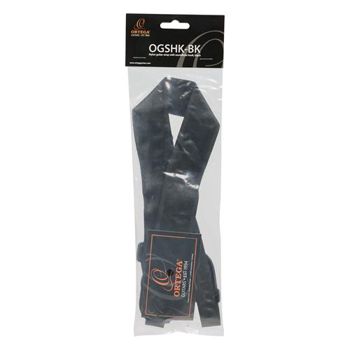 CORREA PARA GUITARRA DE NYLON PARA CUELLO NEGRO