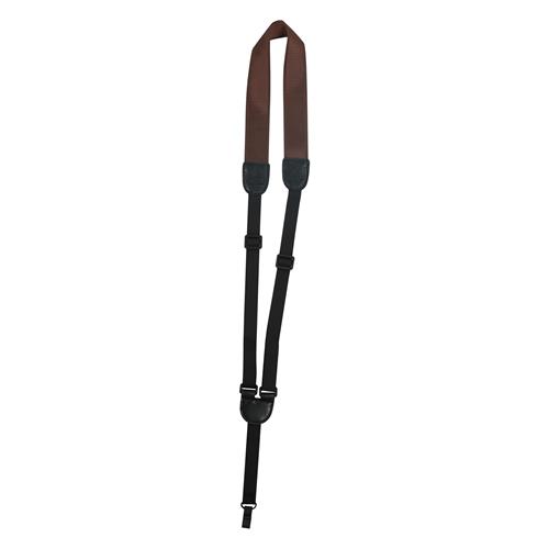 CORREA PARA GUITARRA DE NYLON PARA CUELLO CAFE