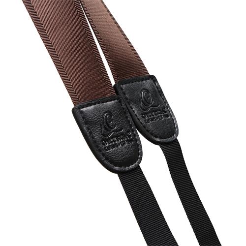 CORREA PARA GUITARRA DE NYLON PARA CUELLO CAFE
