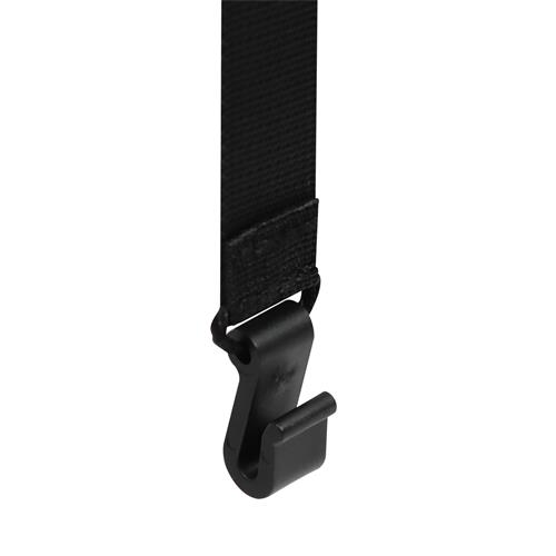 CORREA PARA GUITARRA DE NYLON PARA CUELLO CAFE