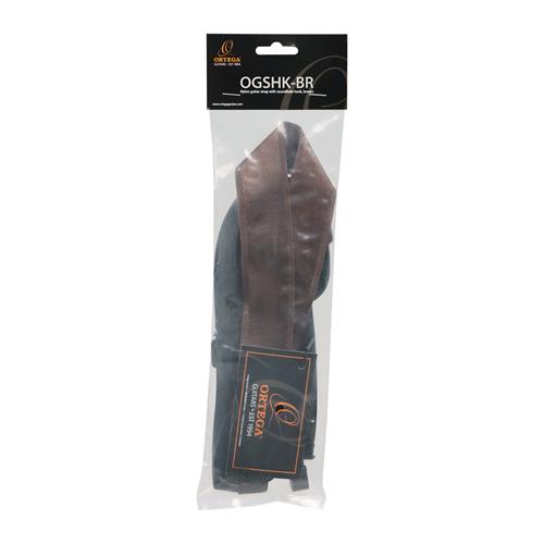 CORREA PARA GUITARRA DE NYLON PARA CUELLO CAFE