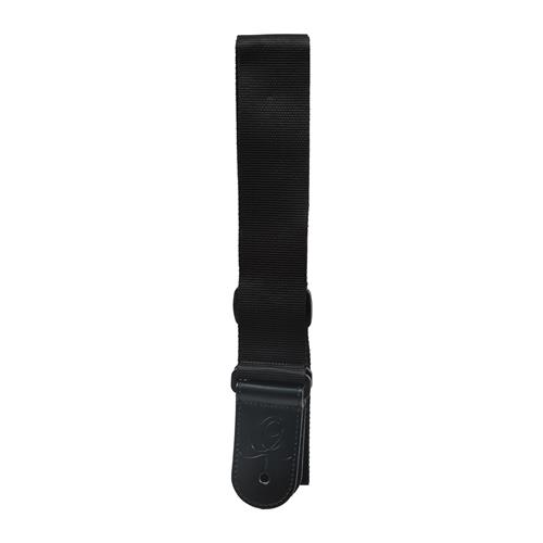 CORREA DE NYLON PARA GUITARRA NEGRA