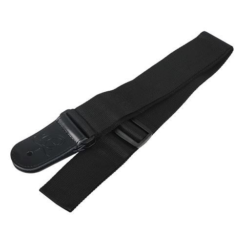 CORREA DE NYLON PARA GUITARRA NEGRA