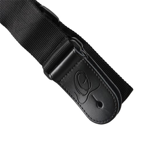 CORREA DE NYLON PARA GUITARRA NEGRA