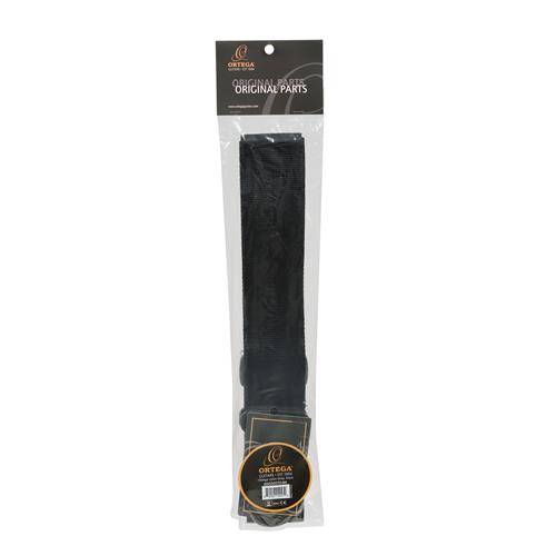CORREA DE NYLON PARA GUITARRA NEGRA