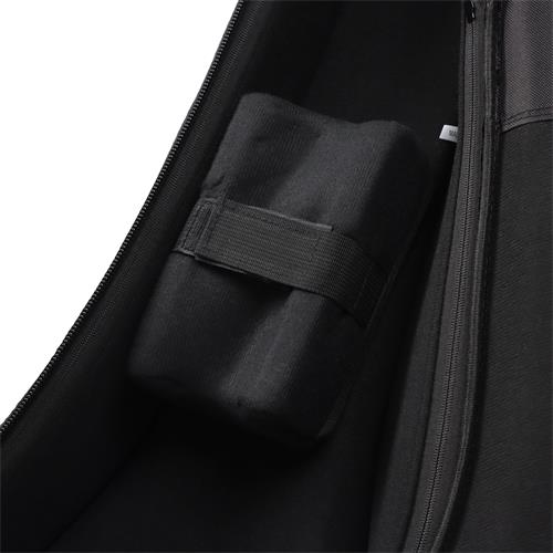 ESTUCHE GUITARRA CLASICA SOFT CASE MOCCA