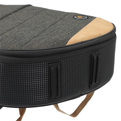 ESTUCHE GUITARRA CLASICA SOFT CASE MOCCA