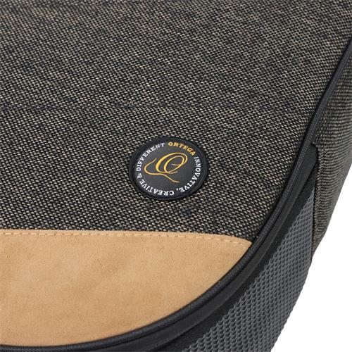 ESTUCHE GUITARRA CLASICA SOFT CASE MOCCA